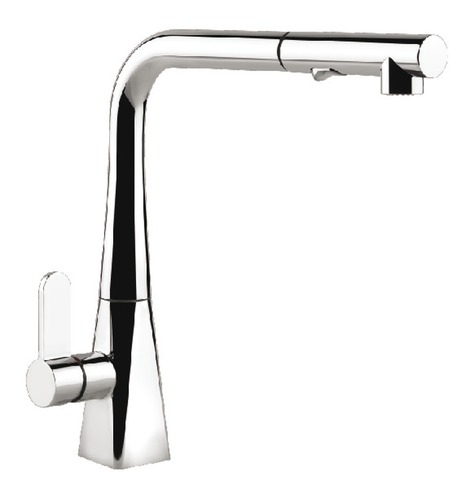 Vòi rửa chén nóng lanh HAFELE HYDROS HT20-CH1P259