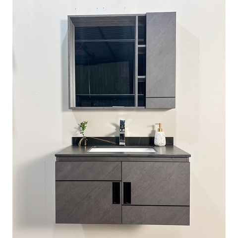 Tủ Lavabo PlyWood Laminate Cao Cấp 800mm