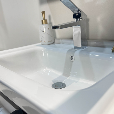 Tủ Lavabo PlyWood Laminate Cao Cấp 600mm