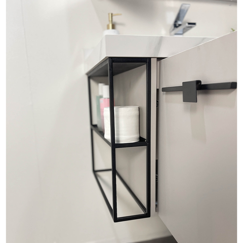 Tủ Lavabo PlyWood Laminate Cao Cấp 800mm