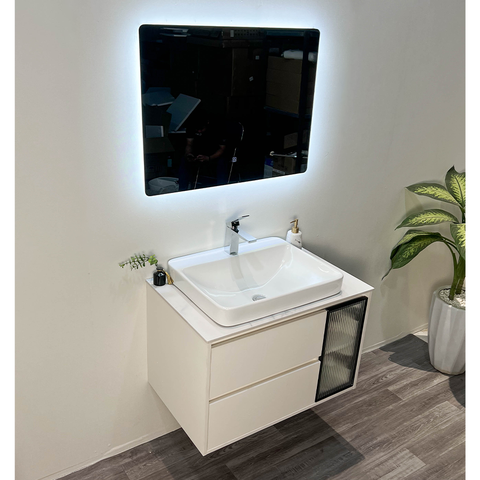 Tủ Lavabo PlyWood Laminate Cao Cấp 800mm