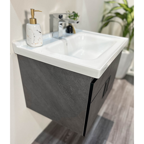 Tủ Lavabo PlyWood Laminate Cao Cấp 600mm