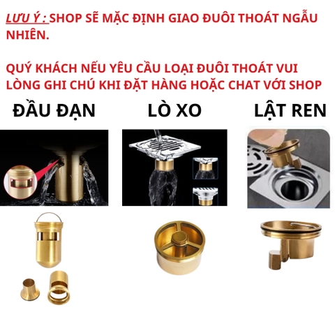 Phễu thu sàn đồng thau đúc nguyên khối mặt vuông nhiều màu lỗ thoát ống 60 90  -  Mờ xước,12x12cm