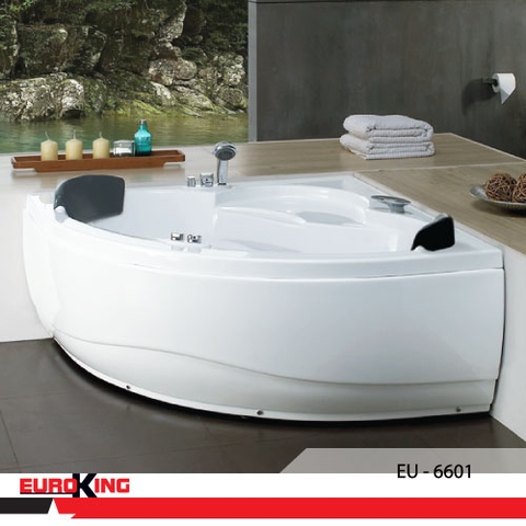 Bồn tắm massage EUROKING 6601
