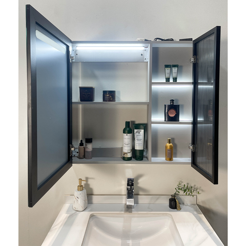 Tủ Lavabo PlyWood Laminate Cao Cấp 800mm