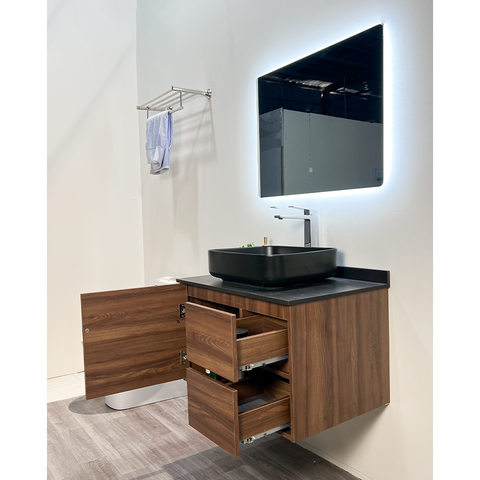 Tủ Lavabo PlyWood Laminate Cao Cấp 800mm