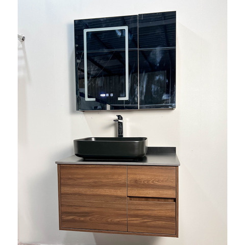 Tủ Lavabo PlyWood Laminate Cao Cấp 800mm