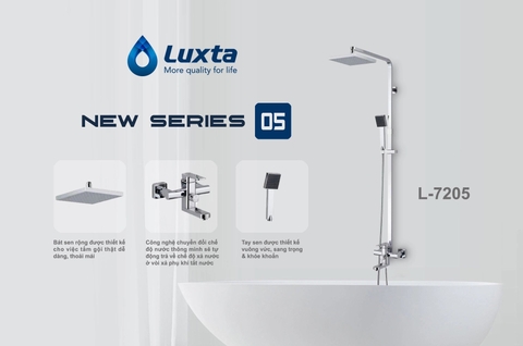 Sen Cây Nóng Lạnh LUXTA L7205