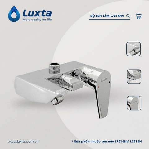 Sen cây nóng lạnh LUXTA L7214X3