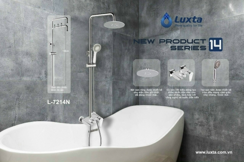 Sen cây nóng lạnh LUXTA L7214N