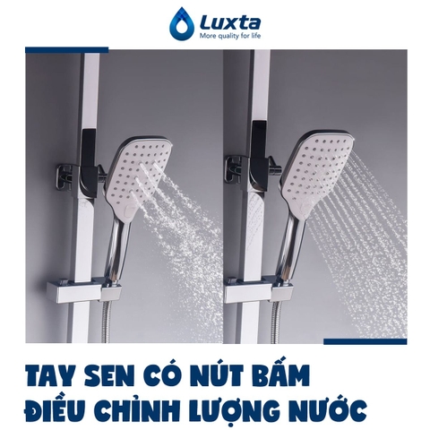 Sen cây nóng lạnh LUXTA L7214NV