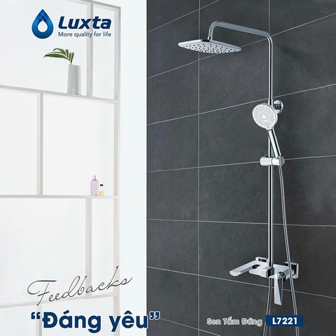 Sen Cây Nóng Lạnh LUXTA L7221