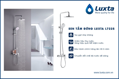 Sen cây nóng lạnh LUXTA L7225
