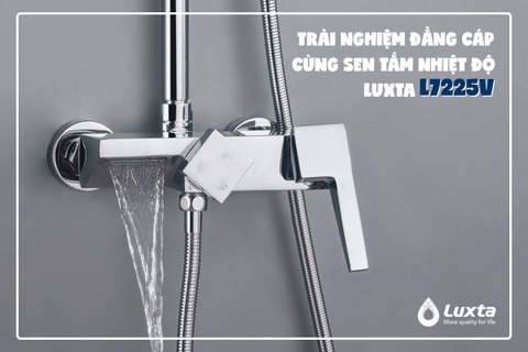 Sen Cây Nóng Lạnh LUXTA L7225V