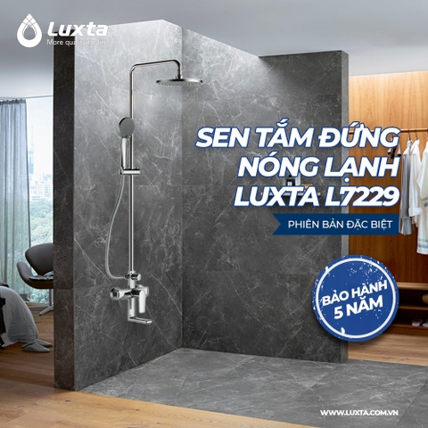 Sen cây nóng lạnh LUXTA L7229