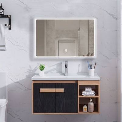 Tủ Lavabo PlyWood Laminate Cao Cấp 800mm