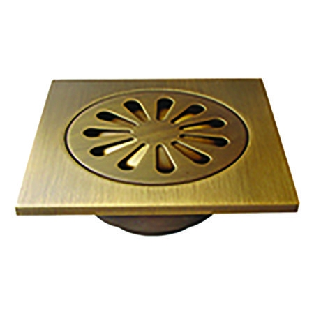 Phễu Thoát Sàn Cổ Điển