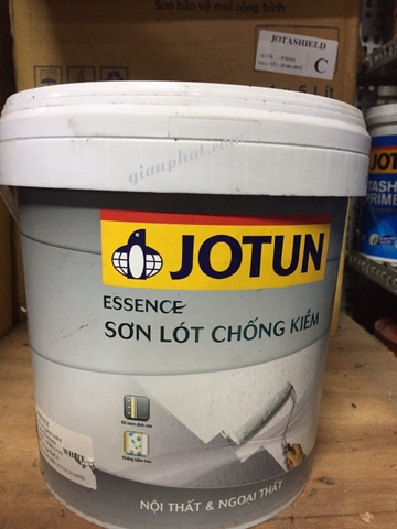 Sơn lót Jotun Essence nội & ngoại thất
