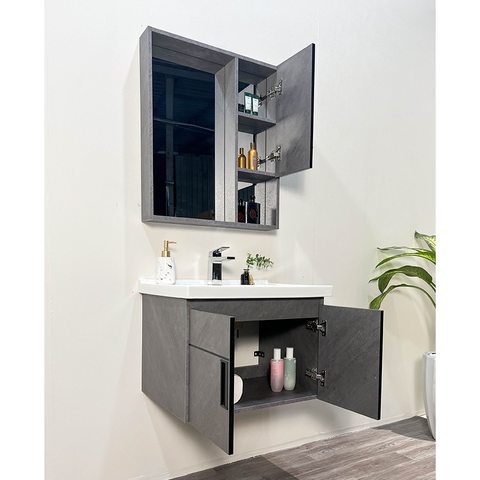 Tủ Lavabo PlyWood Laminate Cao Cấp 600mm