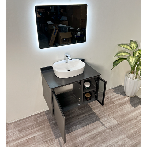 Tủ Lavabo PlyWood Laminate Cao Cấp 800mm