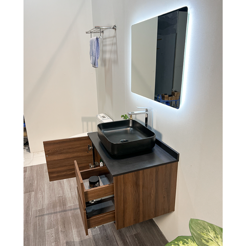 Tủ Lavabo PlyWood Laminate Cao Cấp 800mm