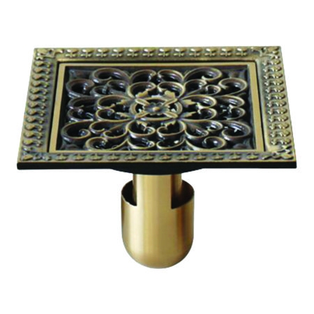 Phễu Thoát Sàn Cổ Điển 10x10