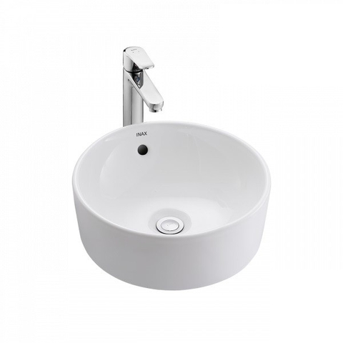 Lavabo đặt bàn INAX L-295V