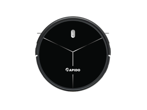 Robot hút bụi lau nhà Hecquyn 1