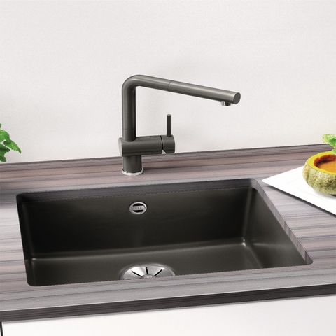 Vòi rửa chén nóng lanh HAFELE Blanco Linus-S