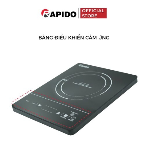 Bếp hồng ngoại đơn RC2000ES