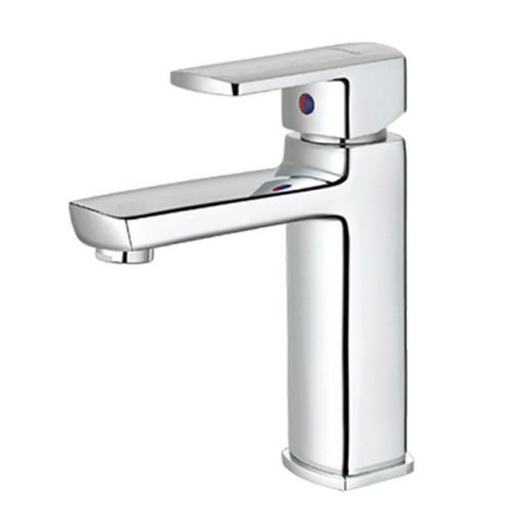 Vòi Lavabo 1 Chân Nóng Lạnh CAESAR B550CU