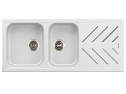 Chậu rửa chén đá CARYSIL BEC2