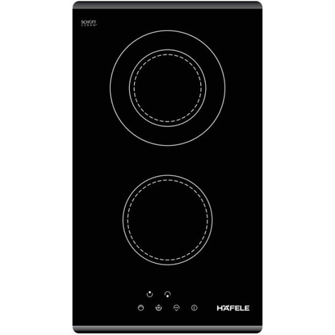 Bếp Điện Hồng Ngoại Hafele HC-R302A 536.01.620 2 Vùng Nấu
