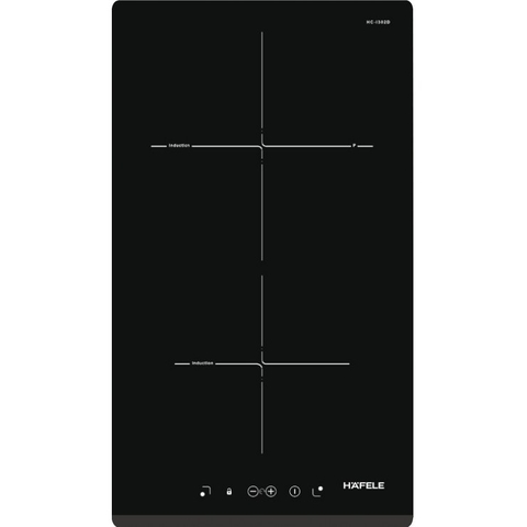 Bếp Điện Từ Hafele HC-I302D 536.01.900 2 Vùng Nấu
