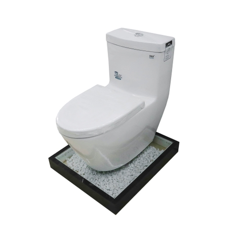 Bồn cầu 1 Khối DK C2376