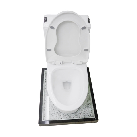 Bồn cầu 1 Khối DK C2402