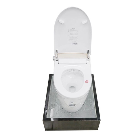 Bồn cầu 1 Khối DK AC1216