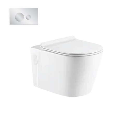 Bồn cầu Treo Tường DK C204