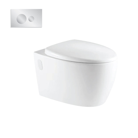 Bồn Cầu Treo Tường DK C205