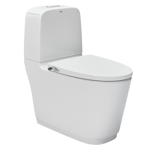 Bồn Cầu 1 Khối Nắp Cơ INAX ACT-832 + CW-S15VN