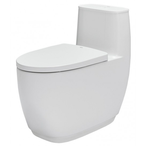 Bồn Cầu 1 Khối INAX AC-1052VN (2 nhấn)