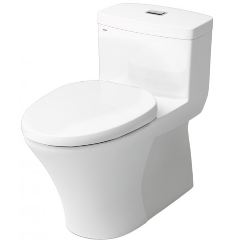 Bồn Cầu 1 Khối INAX AC-900VRN (2 nhấn)