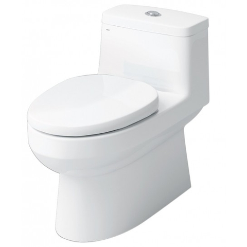 Bồn Cầu 1 Khối INAX AC-939VN (2 nhấn)