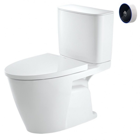 Bồn Cầu 2 Khối Nắp Điện Tử INAX ACT-602VN