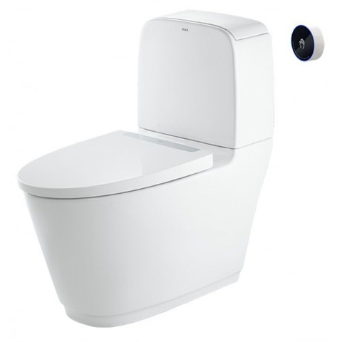 Bồn Cầu 2 Khối Nắp Điện Tử INAX ACT-832VN