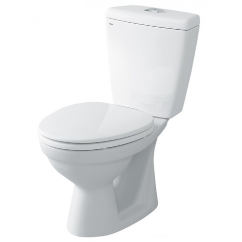 Bồn Cầu 2 Khối INAX C-108VA (2 nhấn – Nắp thường)