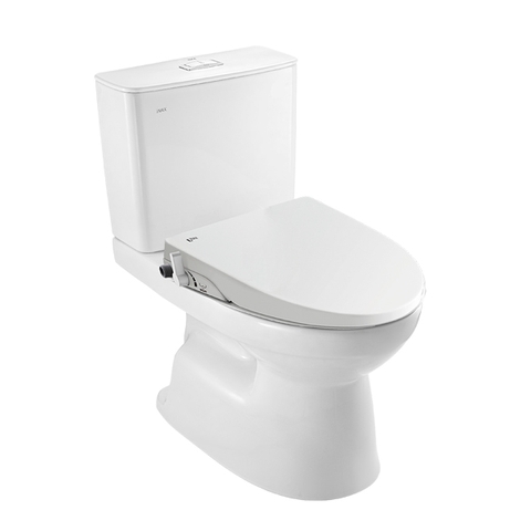 Bồn Cầu 2 Khối Nắp Cơ INAX C-514A+CW-S15VN