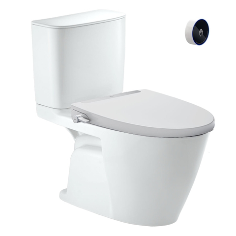 Bồn Cầu 1 Khối Nắp Cơ INAX ACT-602 + CW-S32VN