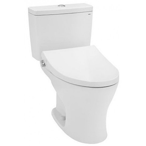 Bồn Cầu Nắp Cơ TOTO CS735DE4 2 Khối