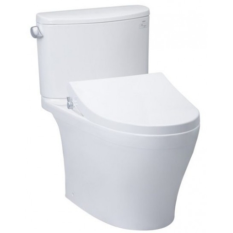 Bồn Cầu Nắp Cơ TOTO CS767RE4 2 Khối